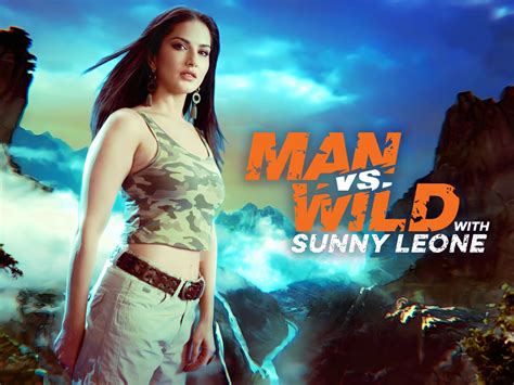 videos of sunny leone|Prime Video: Man vs. Wild with Sunny Leone .